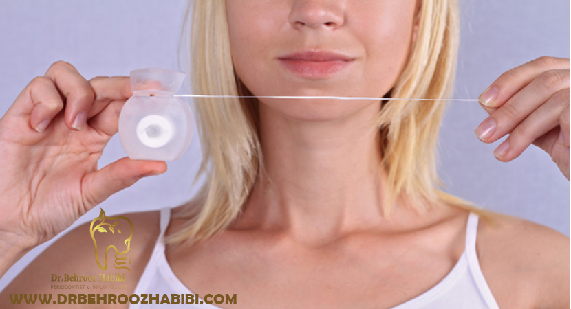 ایمپلنت دندان