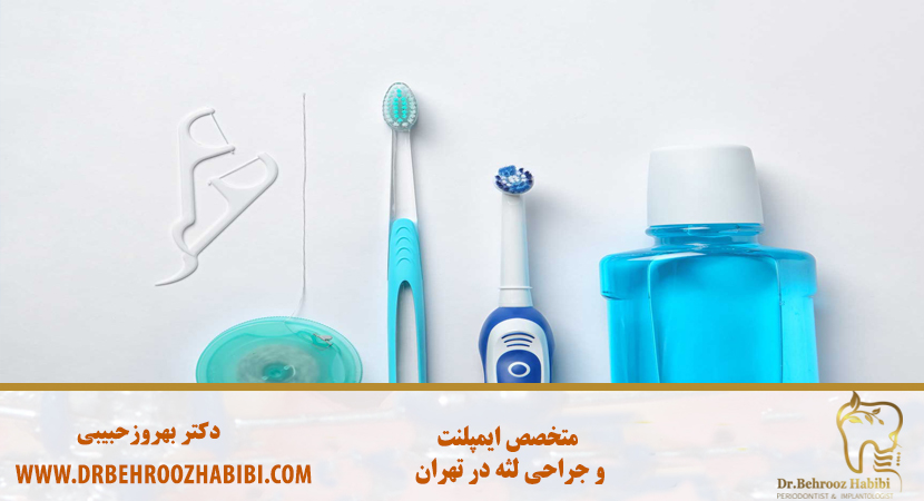 ایمپلنت دندان