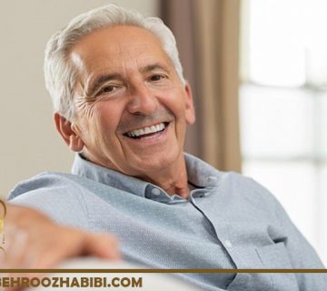 مشکلات دندان در سالمندان