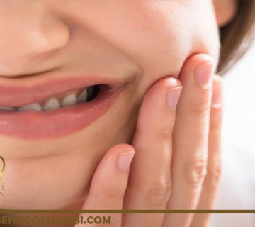 درمان دندان قروچه