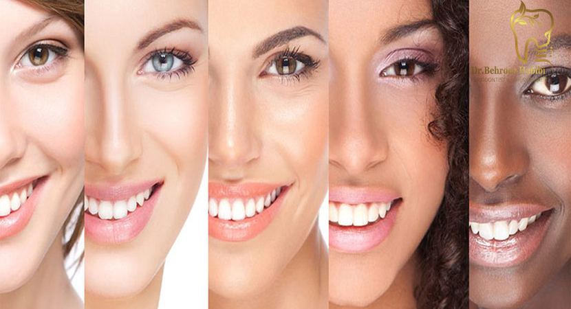 سلامت و زیبایی دندان