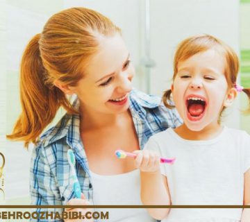 زمان صحیح مسواک زدن