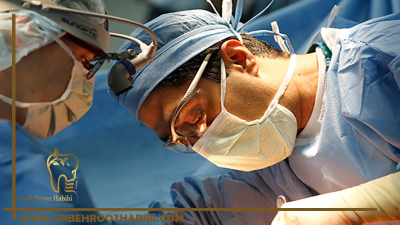 جراحی استخوان در تهران