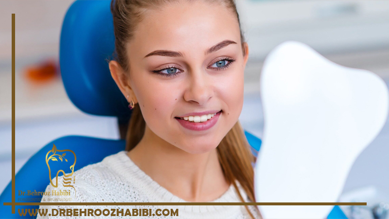 ونیر دندان در تهران