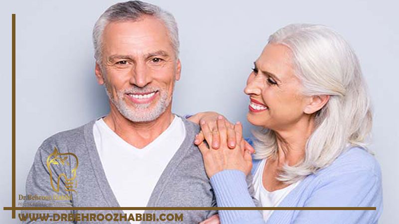 کاندیدای ایمپلنت دندان