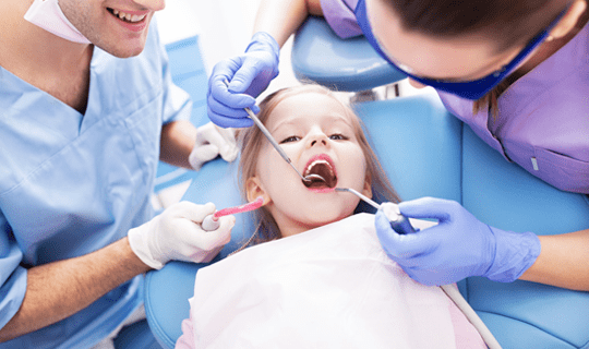 دندانپزشکی آرامبخش