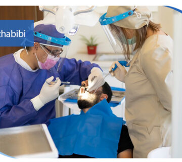 بهترین دکتر ایمپلنت در تهران | دکتر بهروز حبیبی