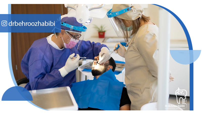 بهترین دکتر ایمپلنت در تهران | دکتر بهروز حبیبی