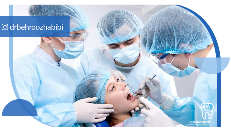 بهترین دکتر ایمپلنت در تهران | دکتر بهروز حبیبی