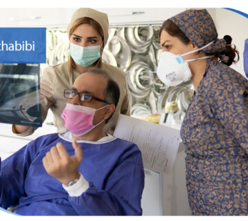 بهترین دکتر ایمپلنت در تهران | دکتر بهروز حبیبی