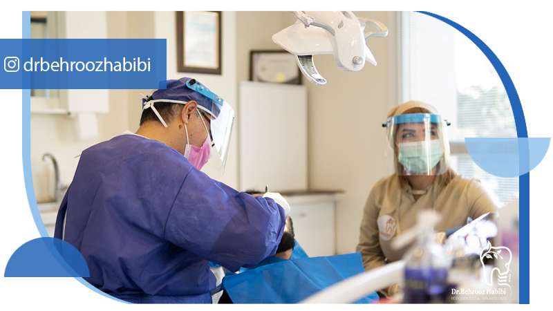 بهترین دکتر ایمپلنت در تهران | دکتر بهروز حبیبی