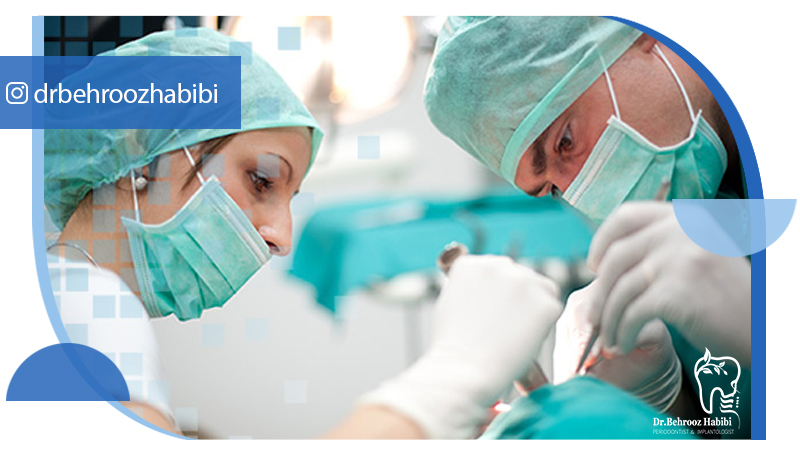متخصص ایمپلنت تهران | بهترین متخصص ایمپلنت در زعفرانیه تهران | دکتر بهروز حبیبی