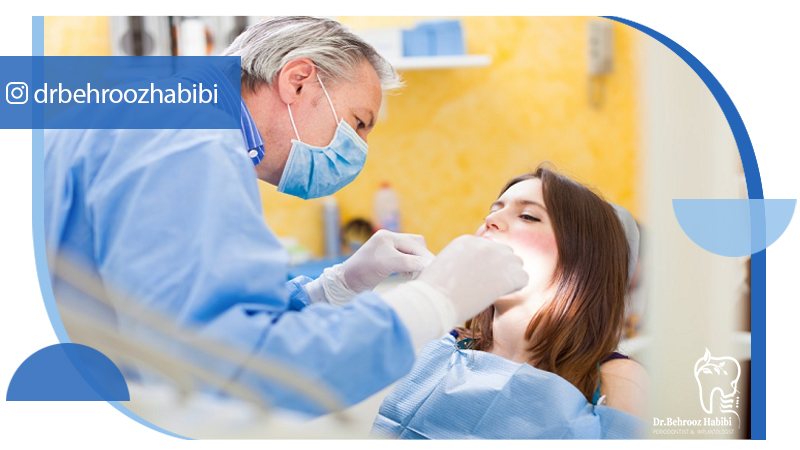 متخصص ایمپلنت تهران | بهترین متخصص ایمپلنت در زعفرانیه تهران | دکتر بهروز حبیبی