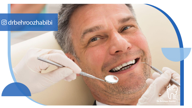 متخصص ایمپلنت تهران | بهترین متخصص ایمپلنت در زعفرانیه تهران | دکتر بهروز حبیبی